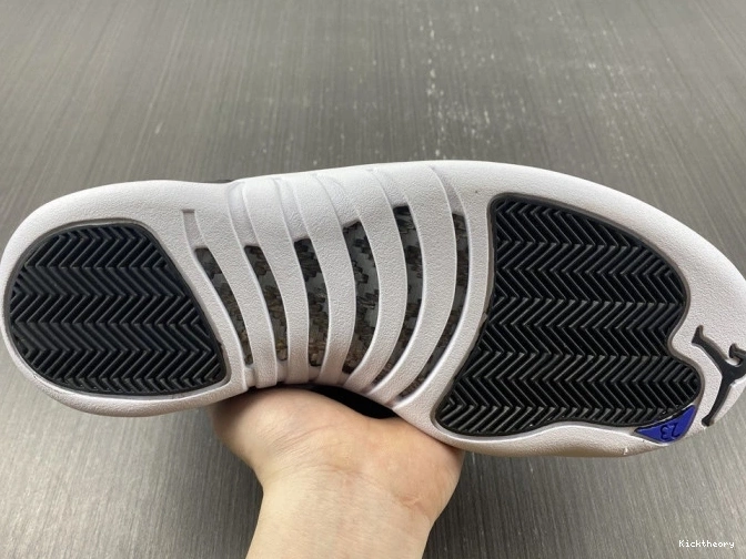 Kick Theory Air AO6068-004 Hyper Royal Jordan 12 WMNS 0729